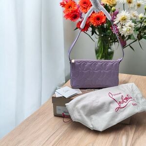 Christian Louboutin Loubila Shoulder Bag